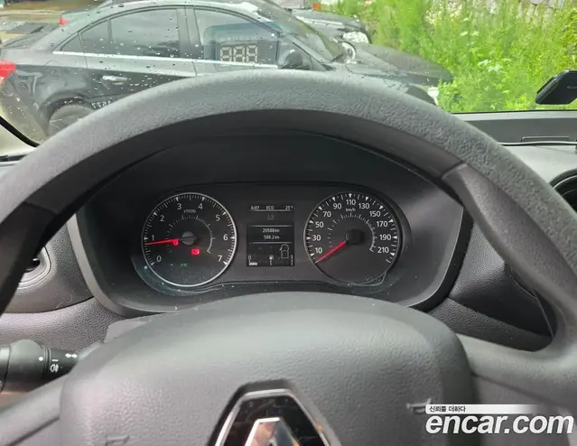 Renault (Samsung) Master 2021 2.3 механика, миниатюра 6 Renault (Samsung) Master 2021 2.3 механика, миниатюра 6