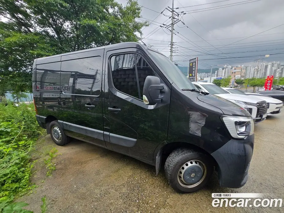 Renault (Samsung) Master 2021 2.3 механика, фото 7 Renault (Samsung) Master 2021 2.3 механика, фото 7