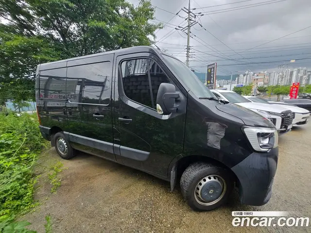 Renault (Samsung) Master 2021 2.3 механика, миниатюра 7 Renault (Samsung) Master 2021 2.3 механика, миниатюра 7