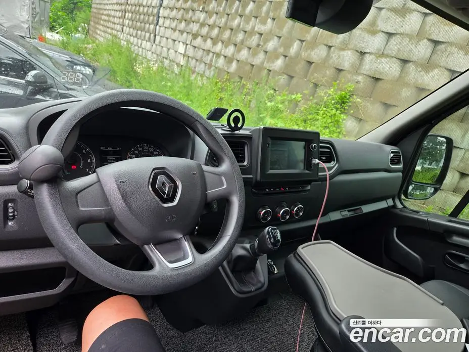 Renault (Samsung) Master 2021 2.3 механика, фото 8 Renault (Samsung) Master 2021 2.3 механика, фото 8