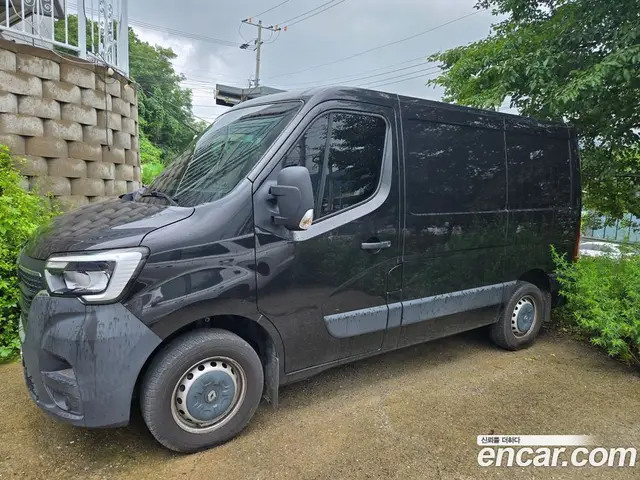 Renault (Samsung) Master 2021 2.3 механика, миниатюра 9 Renault (Samsung) Master 2021 2.3 механика, миниатюра 9