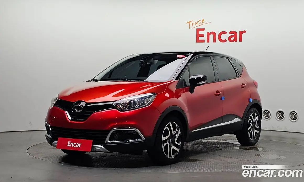 Renault (Samsung) QM3 2015 1.5 автомат (гидро), фото 1 Renault (Samsung) QM3 2015 1.5 автомат (гидро), фото 1