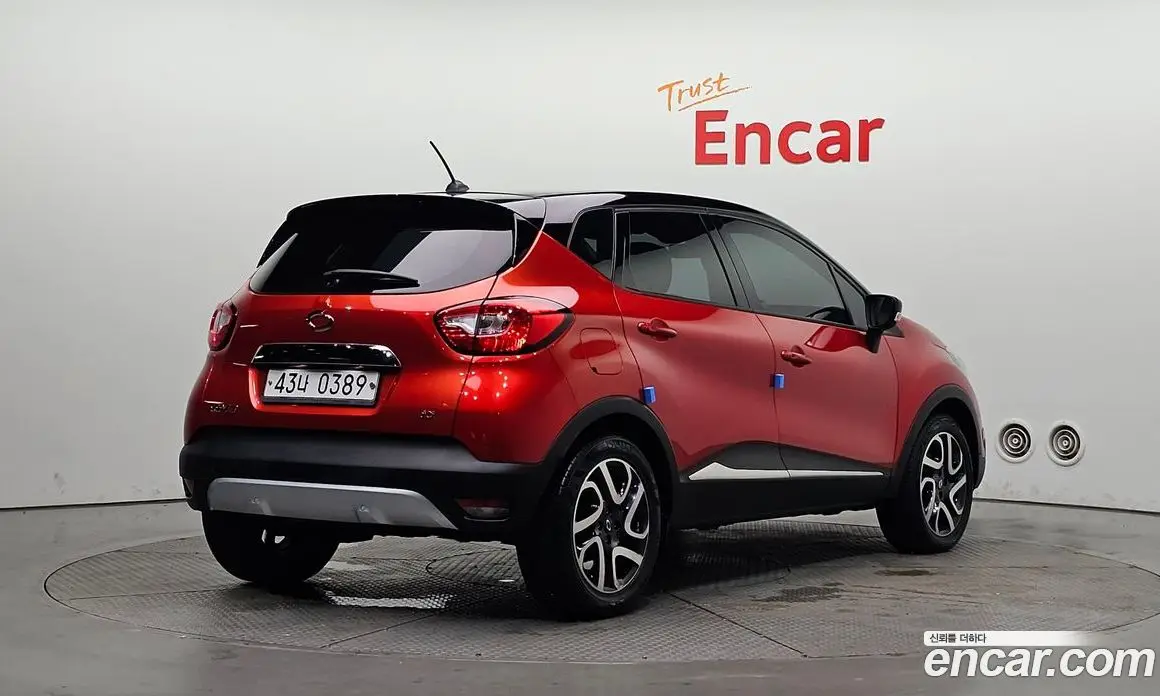 Renault (Samsung) QM3 2015 1.5 автомат (гидро), фото 2 Renault (Samsung) QM3 2015 1.5 автомат (гидро), фото 2