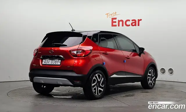 Renault (Samsung) QM3 2015 1.5 автомат (гидро), миниатюра 2 Renault (Samsung) QM3 2015 1.5 автомат (гидро), миниатюра 2