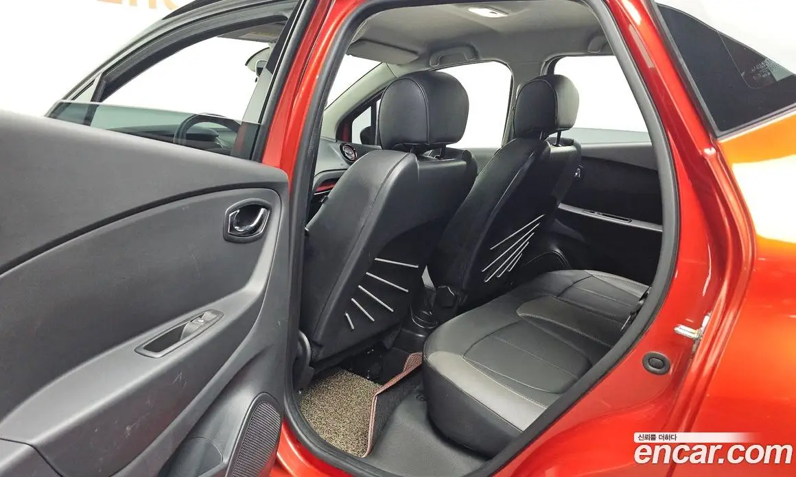 Renault (Samsung) QM3 2015 1.5 автомат (гидро), фото 11 Renault (Samsung) QM3 2015 1.5 автомат (гидро), фото 11