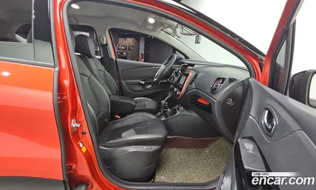 Renault (Samsung) QM3 2015 1.5 автомат (гидро), миниатюра 12
