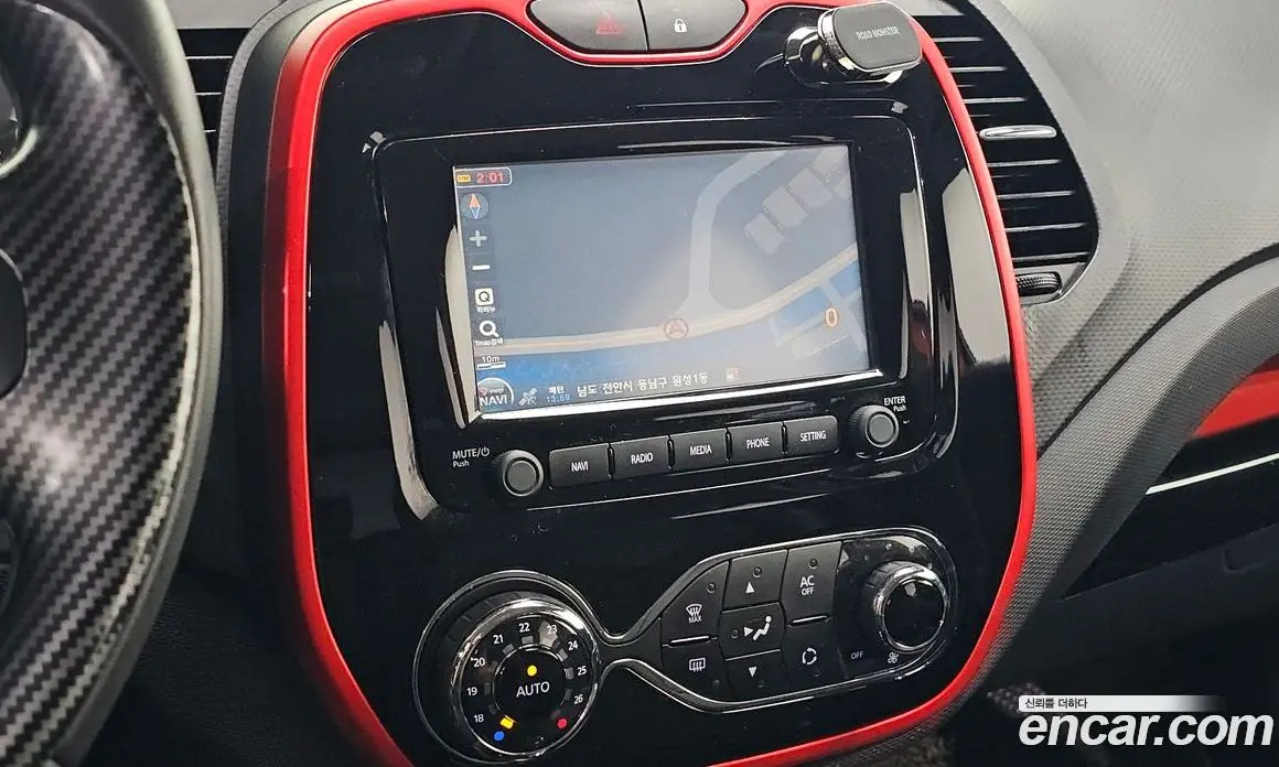 Renault (Samsung) QM3 2015 1.5 автомат (гидро), фото 17 Renault (Samsung) QM3 2015 1.5 автомат (гидро), фото 17