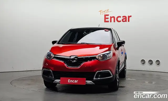 Renault (Samsung) QM3 2015 1.5 автомат (гидро), миниатюра 3 Renault (Samsung) QM3 2015 1.5 автомат (гидро), миниатюра 3