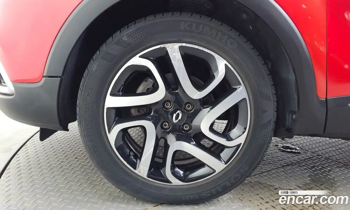 Renault (Samsung) QM3 2015 1.5 автомат (гидро), фото 5 Renault (Samsung) QM3 2015 1.5 автомат (гидро), фото 5