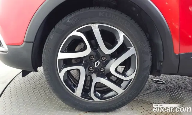 Renault (Samsung) QM3 2015 1.5 автомат (гидро), миниатюра 5 Renault (Samsung) QM3 2015 1.5 автомат (гидро), миниатюра 5