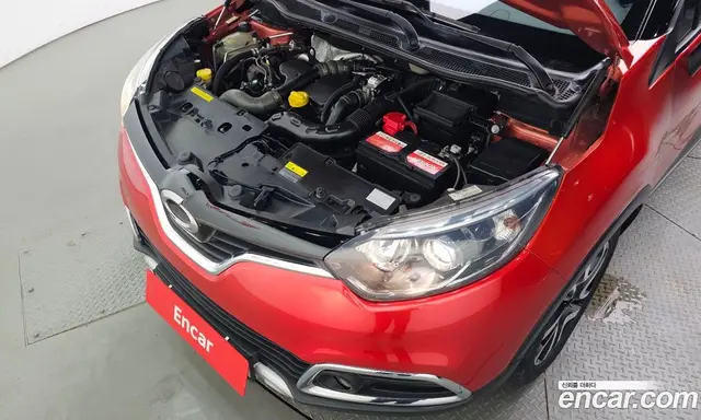 Renault (Samsung) QM3 2015 1.5 автомат (гидро), миниатюра 6 Renault (Samsung) QM3 2015 1.5 автомат (гидро), миниатюра 6