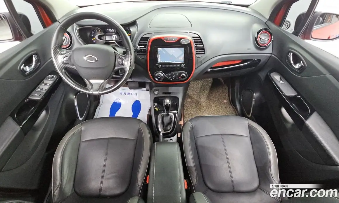 Renault (Samsung) QM3 2015 1.5 автомат (гидро), фото 7 Renault (Samsung) QM3 2015 1.5 автомат (гидро), фото 7