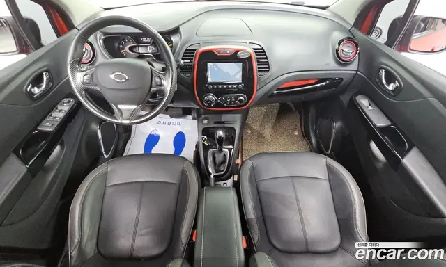 Renault (Samsung) QM3 2015 1.5 автомат (гидро), миниатюра 7 Renault (Samsung) QM3 2015 1.5 автомат (гидро), миниатюра 7