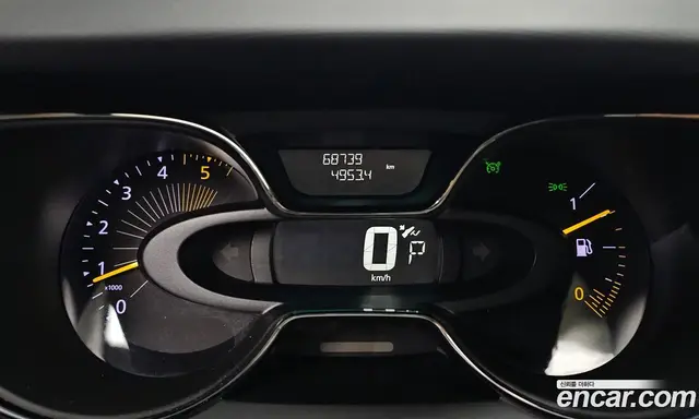 Renault (Samsung) QM3 2015 1.5 автомат (гидро), миниатюра 8 Renault (Samsung) QM3 2015 1.5 автомат (гидро), миниатюра 8