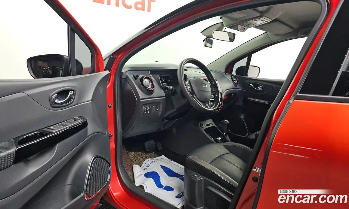 Renault (Samsung) QM3 2015 1.5 автомат (гидро), фото 10 Renault (Samsung) QM3 2015 1.5 автомат (гидро), фото 10