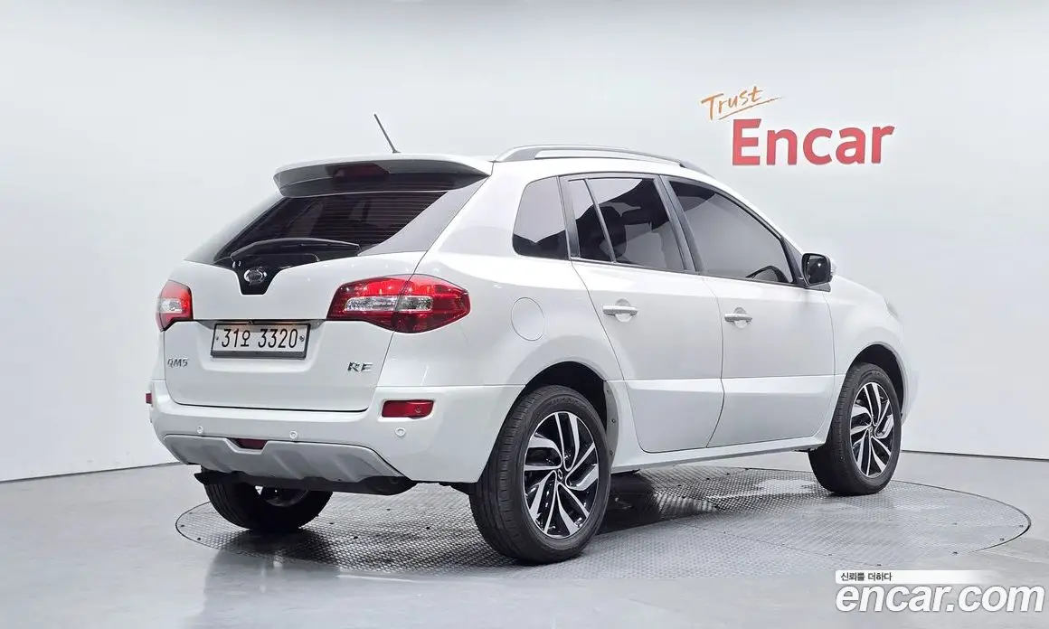 Renault (Samsung) QM5 2015 2.0 автомат (гидро), фото 1 Renault (Samsung) QM5 2015 2.0 автомат (гидро), фото 1