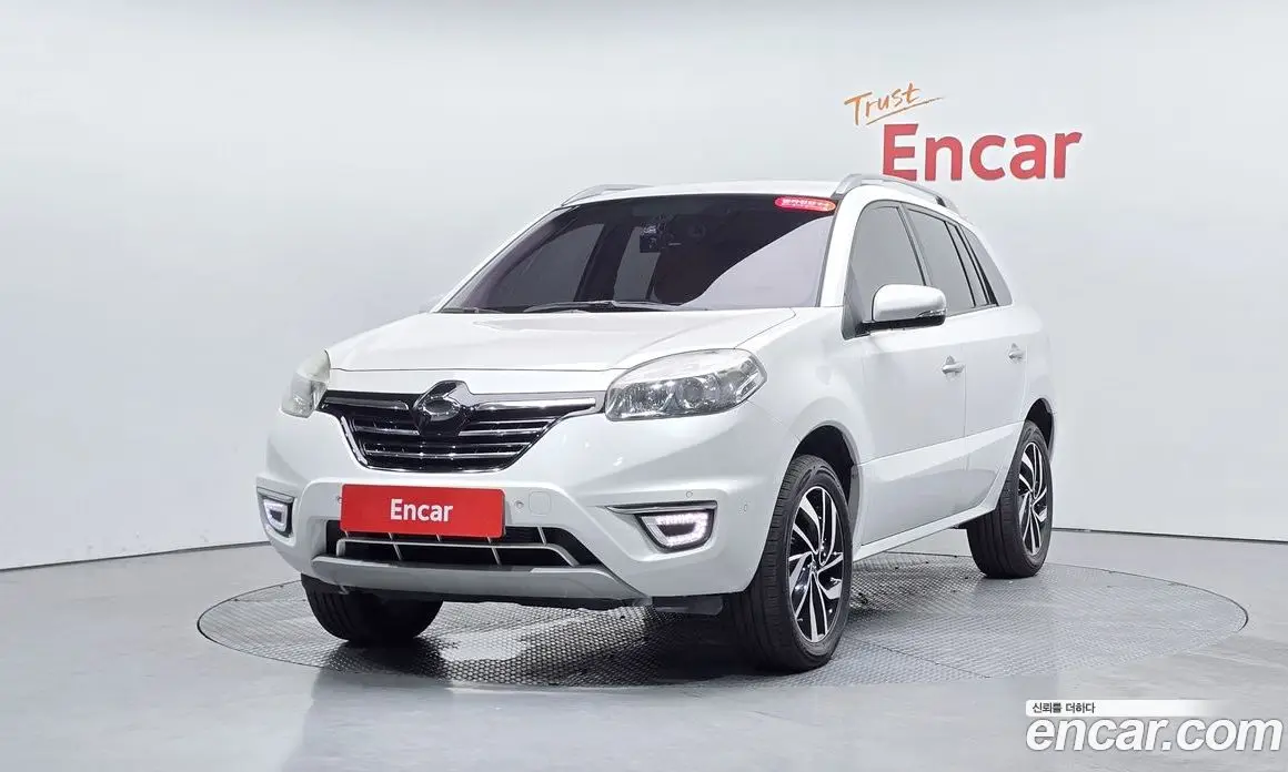 Renault (Samsung) QM5 2015 2.0 автомат (гидро), фото 2 Renault (Samsung) QM5 2015 2.0 автомат (гидро), фото 2