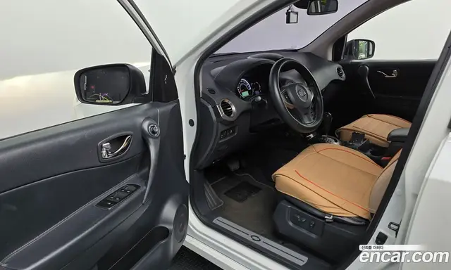 Renault (Samsung) QM5 2015 2.0 автомат (гидро), миниатюра 12
