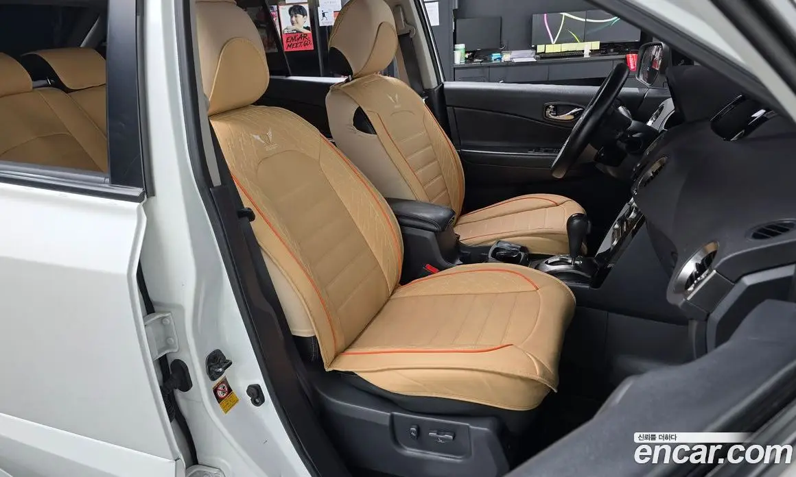 Renault (Samsung) QM5 2015 2.0 автомат (гидро), фото 17 Renault (Samsung) QM5 2015 2.0 автомат (гидро), фото 17