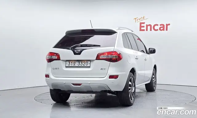 Renault (Samsung) QM5 2015 2.0 автомат (гидро), миниатюра 3 Renault (Samsung) QM5 2015 2.0 автомат (гидро), миниатюра 3
