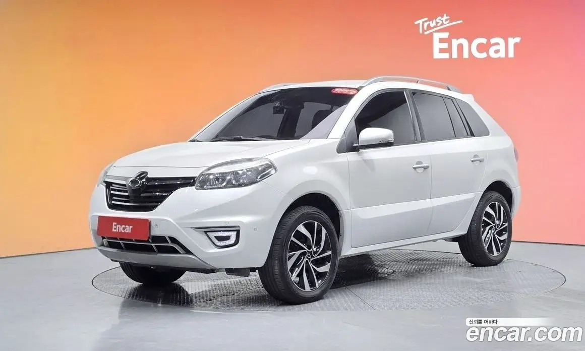Renault (Samsung) QM5 2015 2.0 автомат (гидро), фото 32 Renault (Samsung) QM5 2015 2.0 автомат (гидро), фото 32