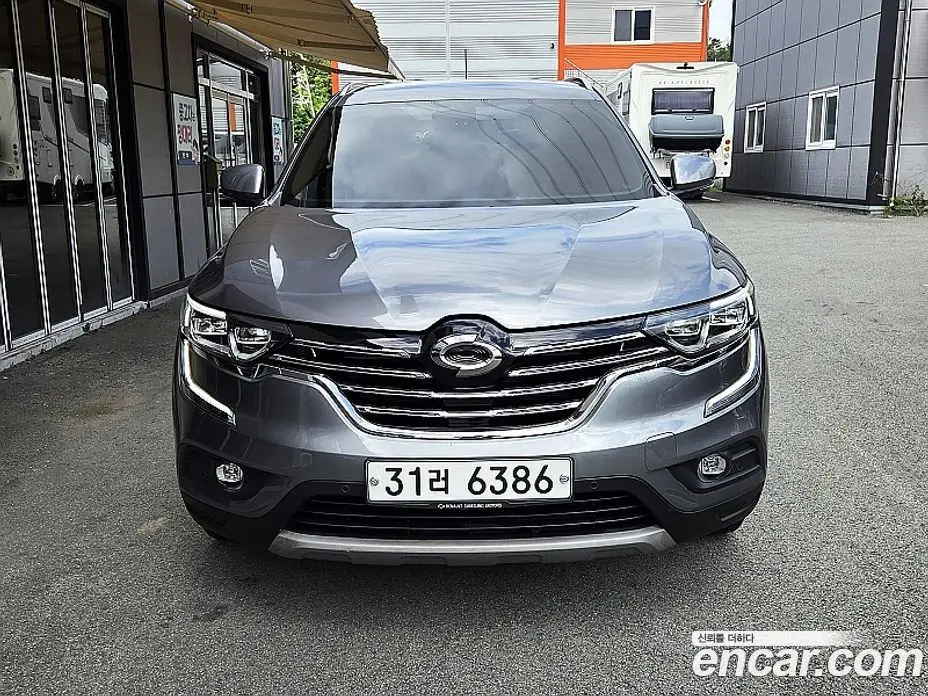 Renault (Samsung) QM6 2017 2.0 автомат (гидро), фото 2 Renault (Samsung) QM6 2017 2.0 автомат (гидро), фото 2