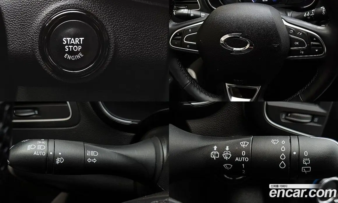 Renault (Samsung) QM6 2017 2.0 автомат (гидро), фото 12 Renault (Samsung) QM6 2017 2.0 автомат (гидро), фото 12