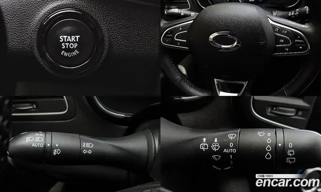 Renault (Samsung) QM6 2017 2.0 автомат (гидро), миниатюра 12