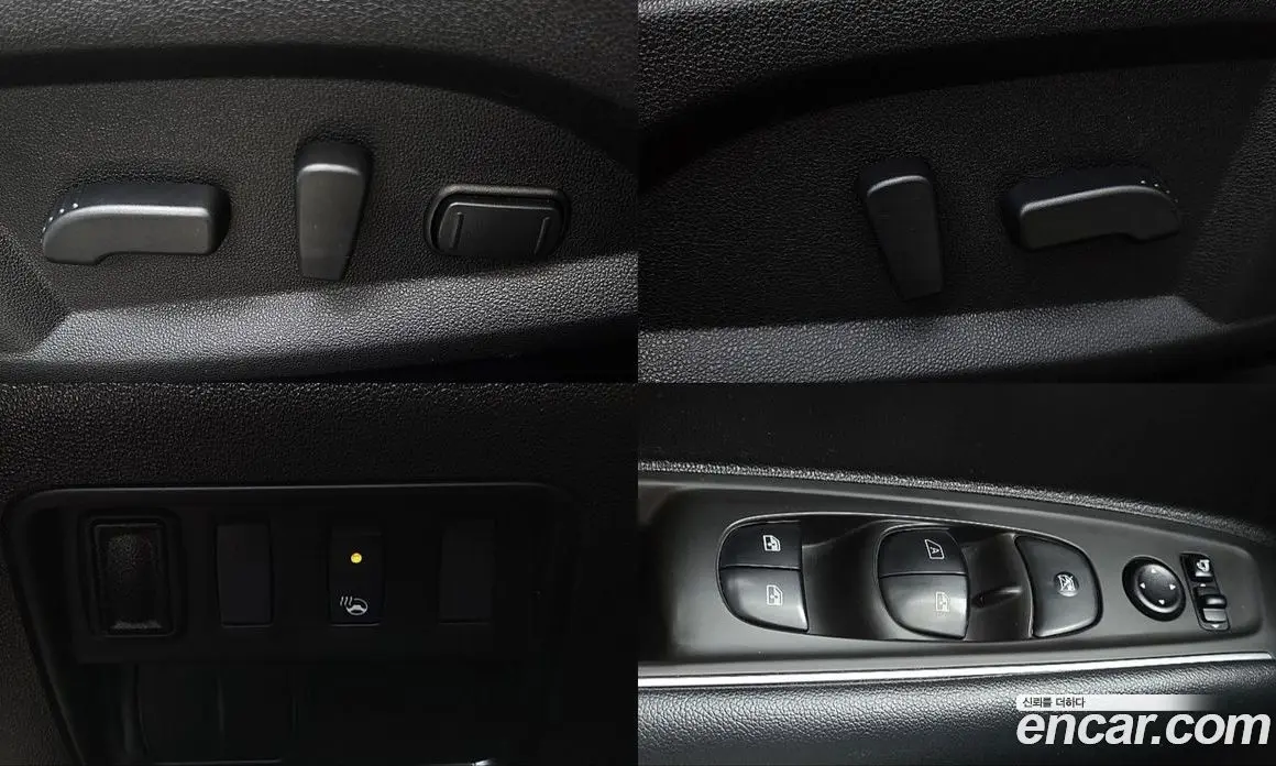 Renault (Samsung) QM6 2017 2.0 автомат (гидро), фото 14 Renault (Samsung) QM6 2017 2.0 автомат (гидро), фото 14