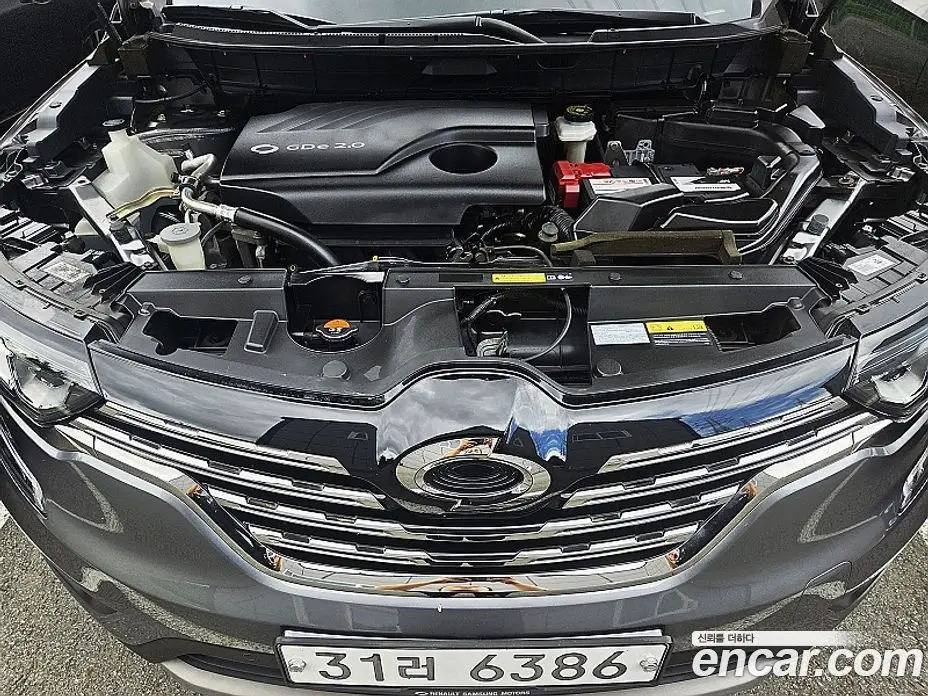Renault (Samsung) QM6 2017 2.0 автомат (гидро), фото 19 Renault (Samsung) QM6 2017 2.0 автомат (гидро), фото 19