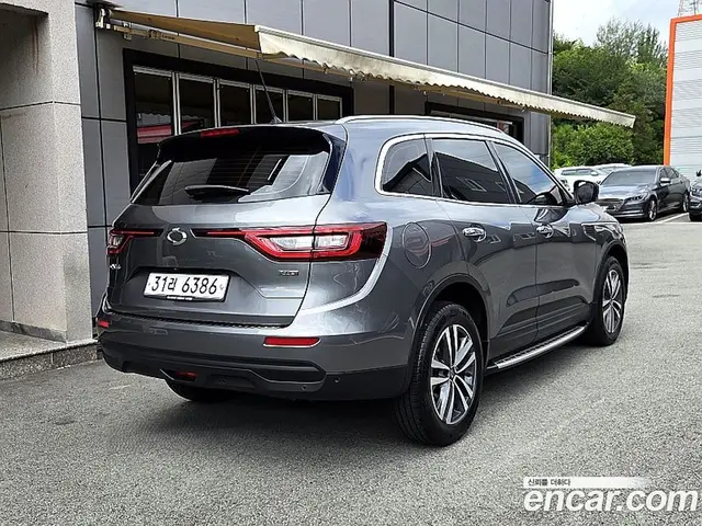 Renault (Samsung) QM6 2017 2.0 автомат (гидро), миниатюра 3 Renault (Samsung) QM6 2017 2.0 автомат (гидро), миниатюра 3