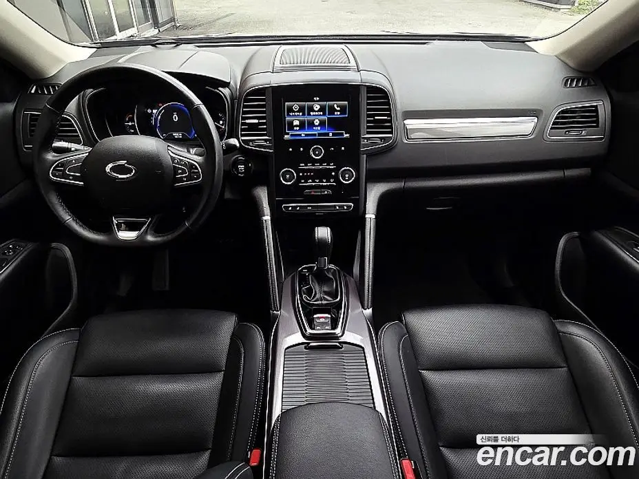 Renault (Samsung) QM6 2017 2.0 автомат (гидро), фото 5 Renault (Samsung) QM6 2017 2.0 автомат (гидро), фото 5