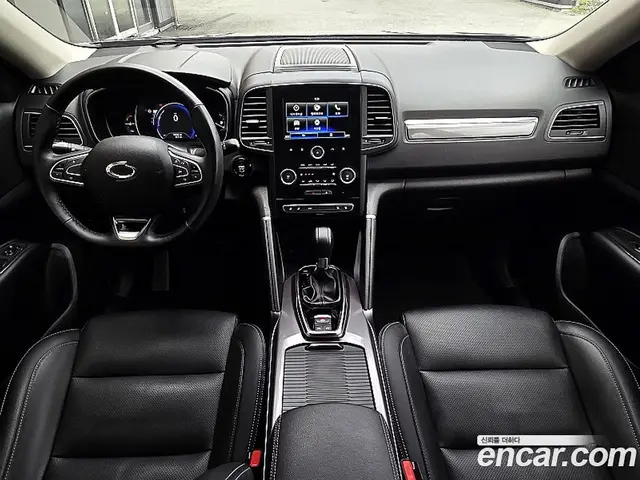 Renault (Samsung) QM6 2017 2.0 автомат (гидро), миниатюра 5 Renault (Samsung) QM6 2017 2.0 автомат (гидро), миниатюра 5