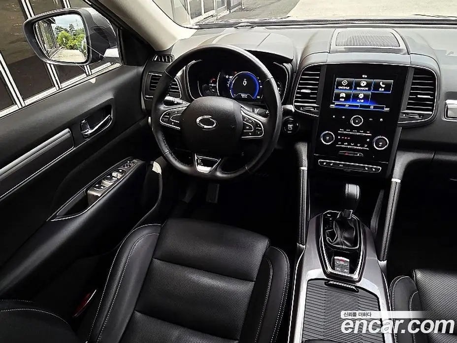Renault (Samsung) QM6 2017 2.0 автомат (гидро), фото 6 Renault (Samsung) QM6 2017 2.0 автомат (гидро), фото 6