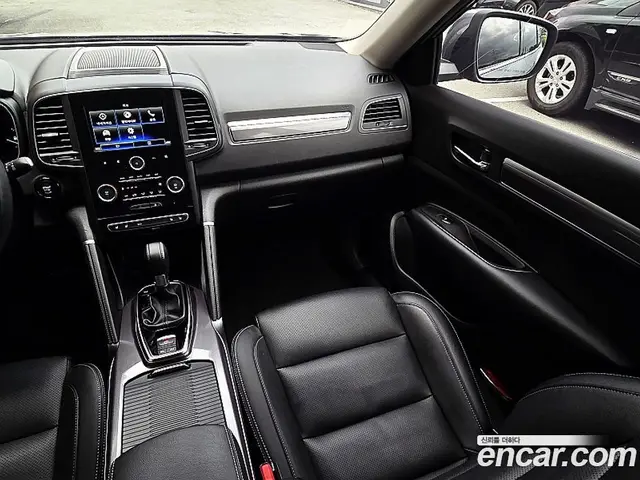 Renault (Samsung) QM6 2017 2.0 автомат (гидро), миниатюра 7 Renault (Samsung) QM6 2017 2.0 автомат (гидро), миниатюра 7