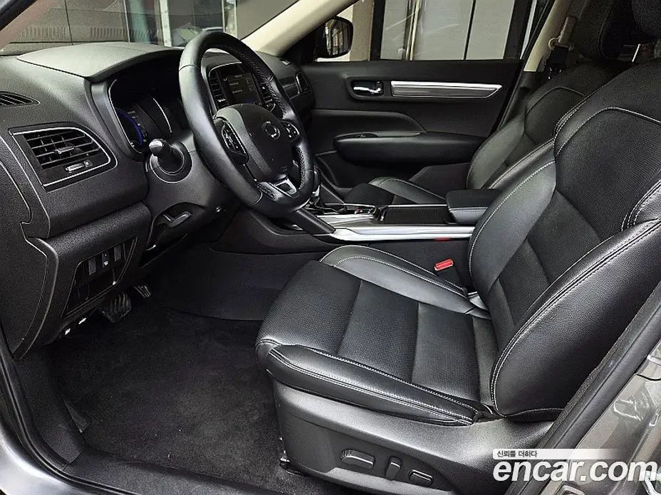Renault (Samsung) QM6 2017 2.0 автомат (гидро), фото 8 Renault (Samsung) QM6 2017 2.0 автомат (гидро), фото 8