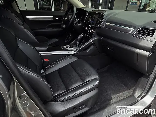 Renault (Samsung) QM6 2017 2.0 автомат (гидро), миниатюра 9 Renault (Samsung) QM6 2017 2.0 автомат (гидро), миниатюра 9
