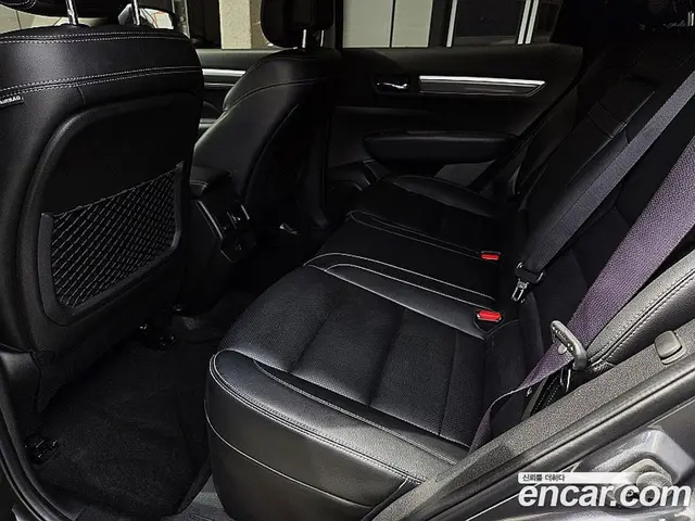 Renault (Samsung) QM6 2017 2.0 автомат (гидро), миниатюра 10 Renault (Samsung) QM6 2017 2.0 автомат (гидро), миниатюра 10