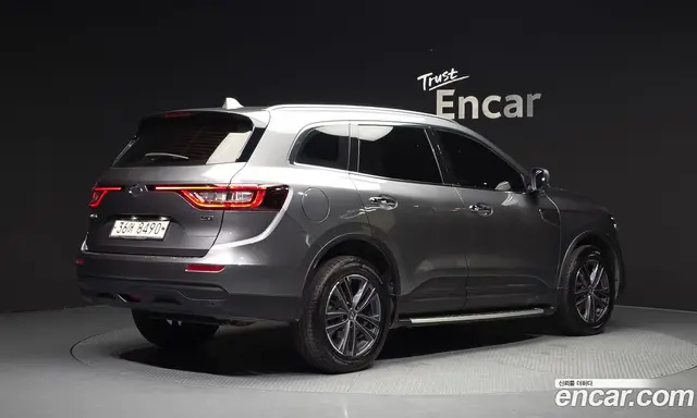Renault (Samsung) QM6 2017 2.0 автомат (гидро), миниатюра 2 Renault (Samsung) QM6 2017 2.0 автомат (гидро), миниатюра 2