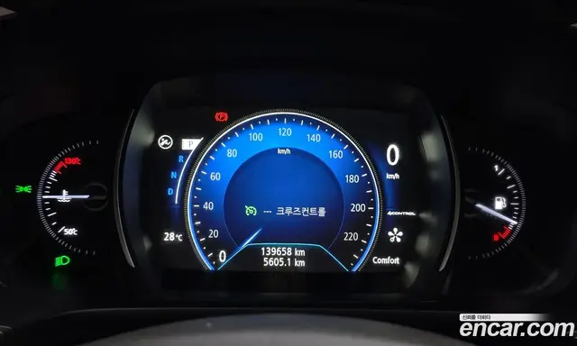 Renault (Samsung) QM6 2017 2.0 автомат (гидро), миниатюра 11 Renault (Samsung) QM6 2017 2.0 автомат (гидро), миниатюра 11