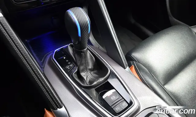 Renault (Samsung) QM6 2017 2.0 автомат (гидро), миниатюра 12
