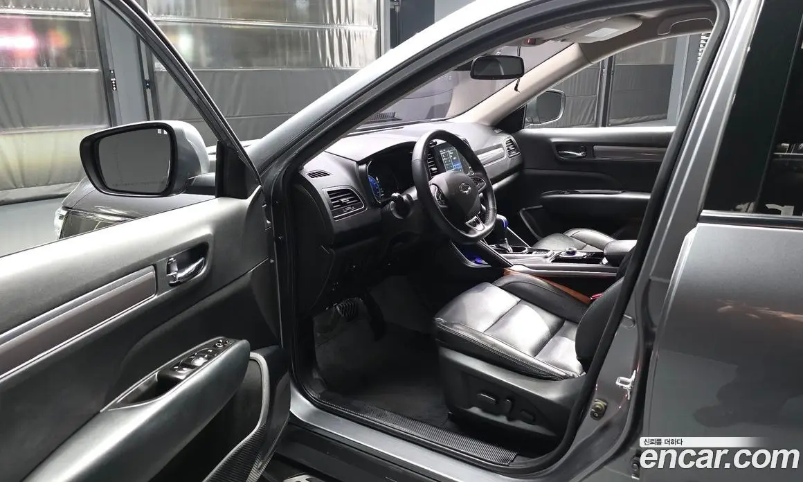 Renault (Samsung) QM6 2017 2.0 автомат (гидро), фото 13 Renault (Samsung) QM6 2017 2.0 автомат (гидро), фото 13