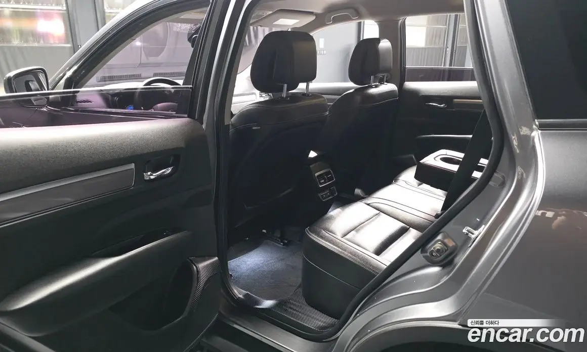 Renault (Samsung) QM6 2017 2.0 автомат (гидро), фото 16 Renault (Samsung) QM6 2017 2.0 автомат (гидро), фото 16