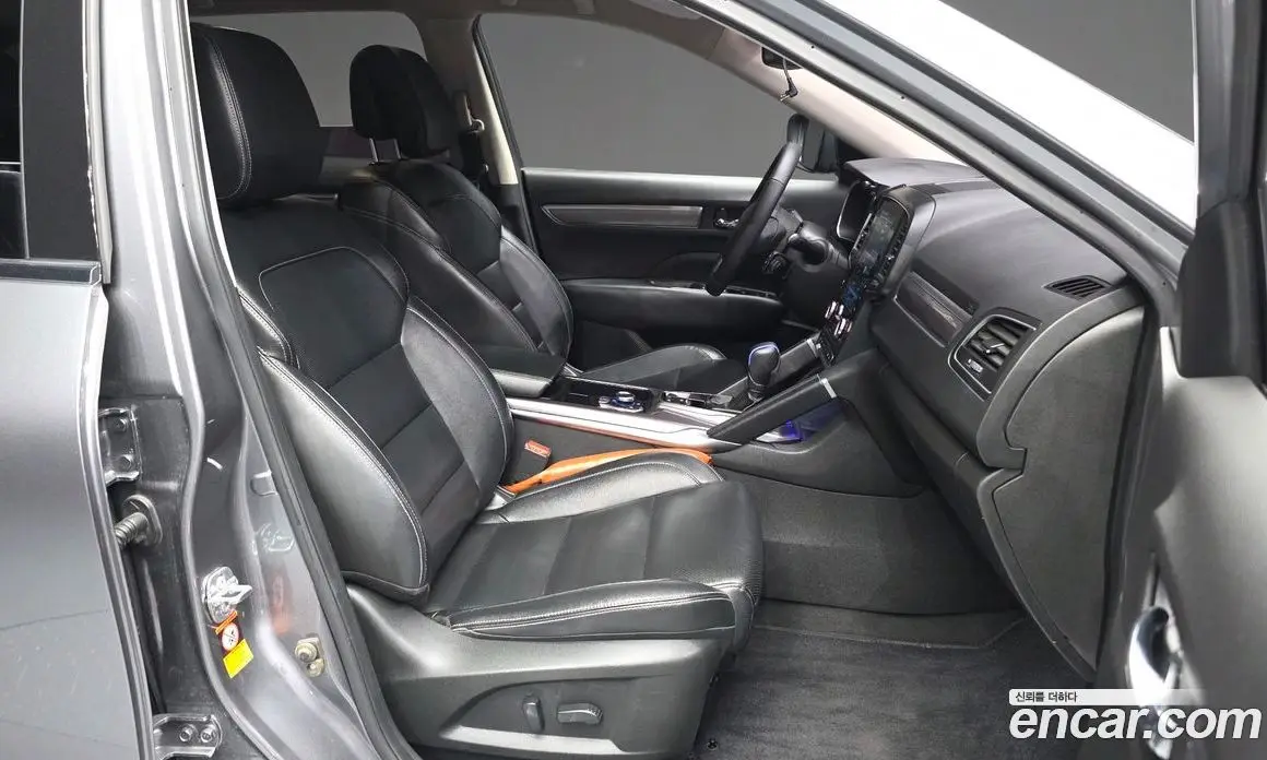 Renault (Samsung) QM6 2017 2.0 автомат (гидро), фото 17 Renault (Samsung) QM6 2017 2.0 автомат (гидро), фото 17