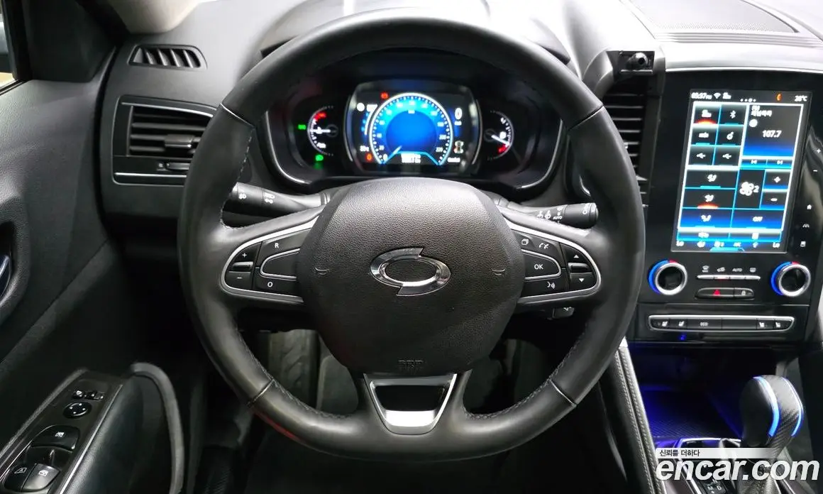 Renault (Samsung) QM6 2017 2.0 автомат (гидро), фото 19 Renault (Samsung) QM6 2017 2.0 автомат (гидро), фото 19
