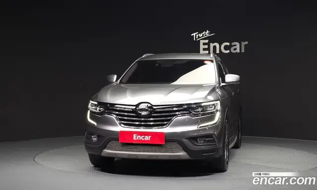 Renault (Samsung) QM6 2017 2.0 автомат (гидро), миниатюра 3 Renault (Samsung) QM6 2017 2.0 автомат (гидро), миниатюра 3