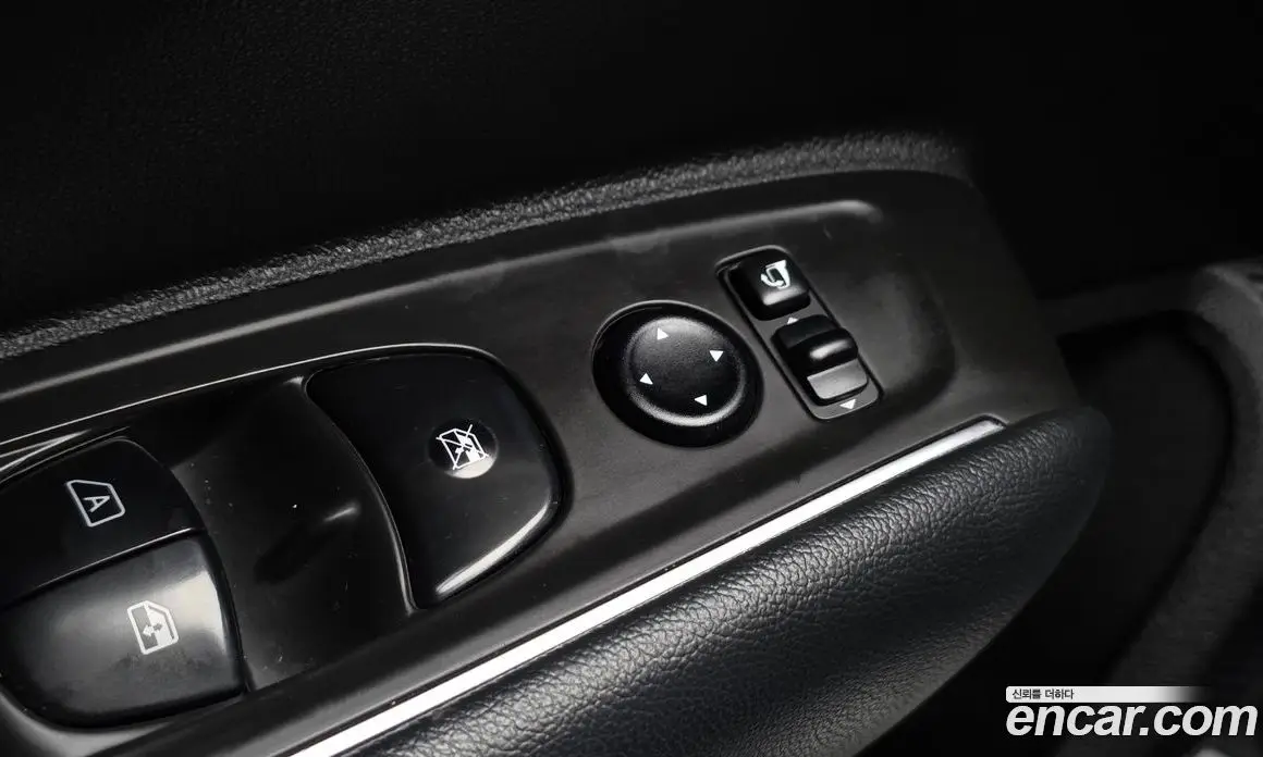 Renault (Samsung) QM6 2017 2.0 автомат (гидро), фото 27 Renault (Samsung) QM6 2017 2.0 автомат (гидро), фото 27