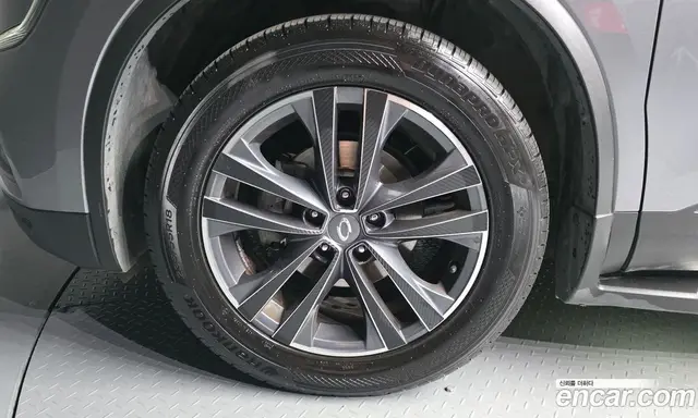 Renault (Samsung) QM6 2017 2.0 автомат (гидро), миниатюра 5 Renault (Samsung) QM6 2017 2.0 автомат (гидро), миниатюра 5