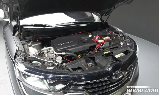Renault (Samsung) QM6 2017 2.0 автомат (гидро), миниатюра 6 Renault (Samsung) QM6 2017 2.0 автомат (гидро), миниатюра 6