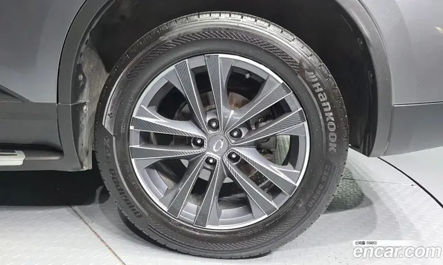Renault (Samsung) QM6 2017 2.0 автомат (гидро), миниатюра 7 Renault (Samsung) QM6 2017 2.0 автомат (гидро), миниатюра 7